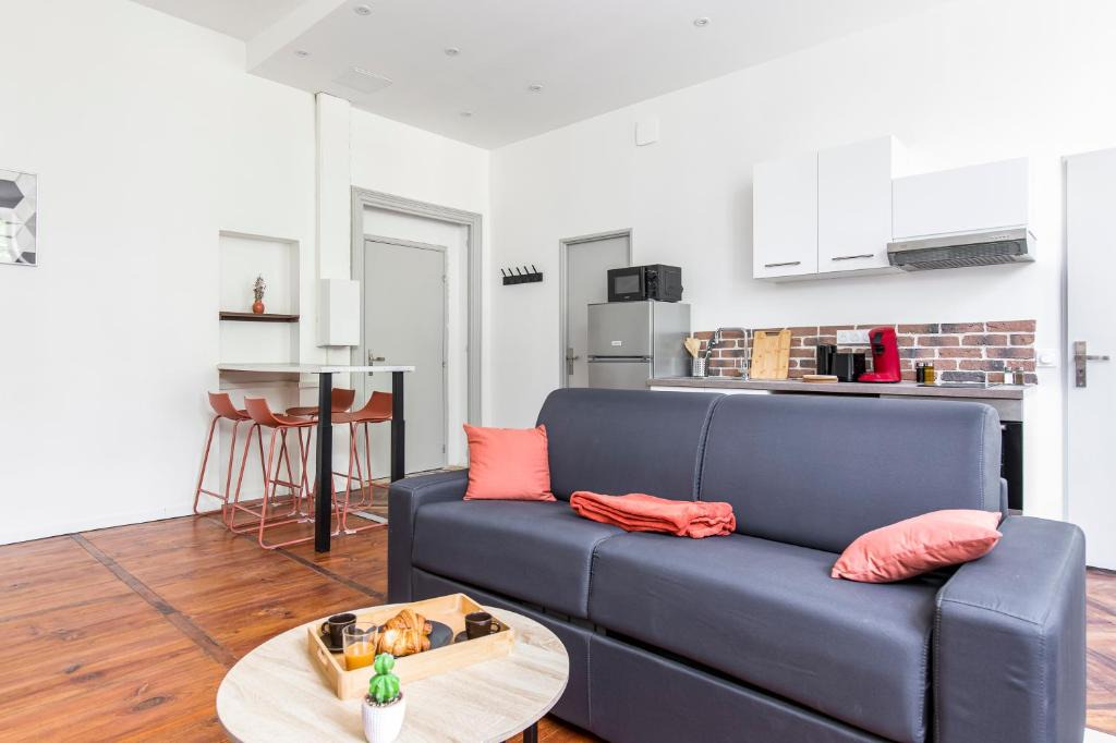 Cahors Old Town Apartment | Gambetta 304 CahorsCityStay