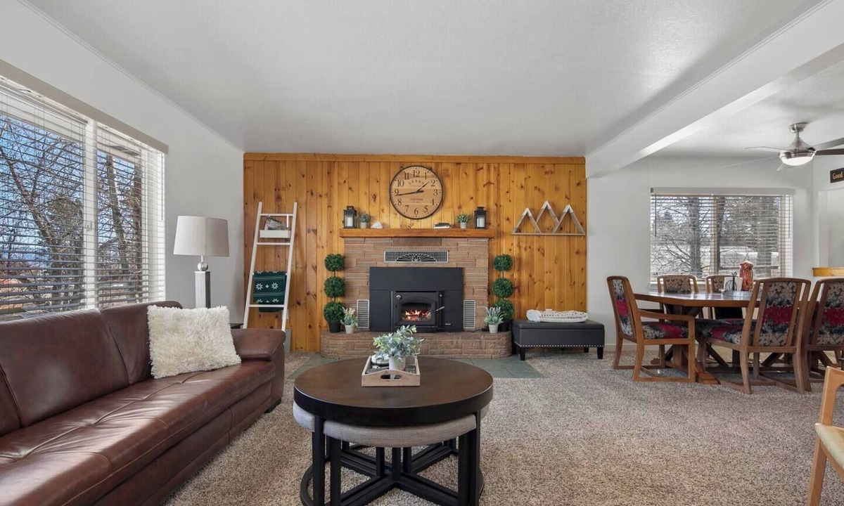 Cascade House | Game & Gather Lodging