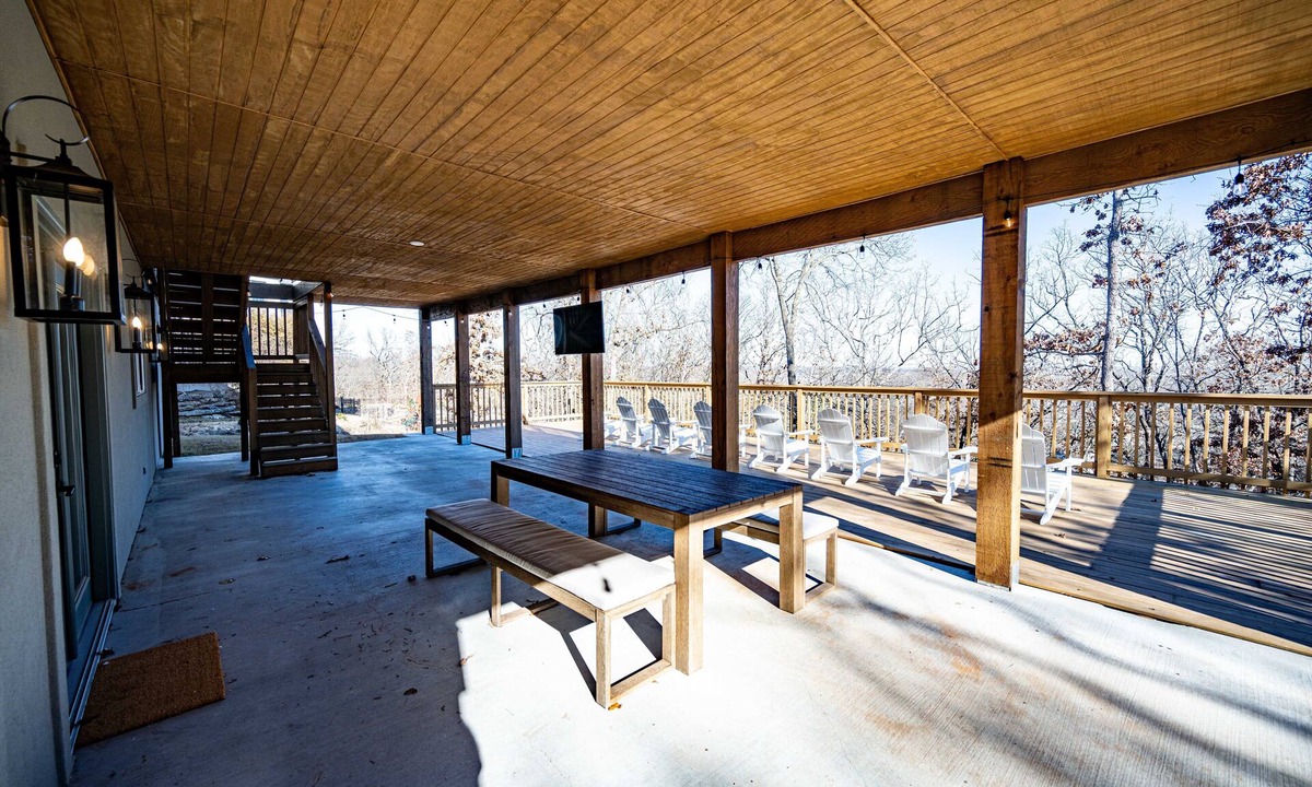 Jenks House | Game House