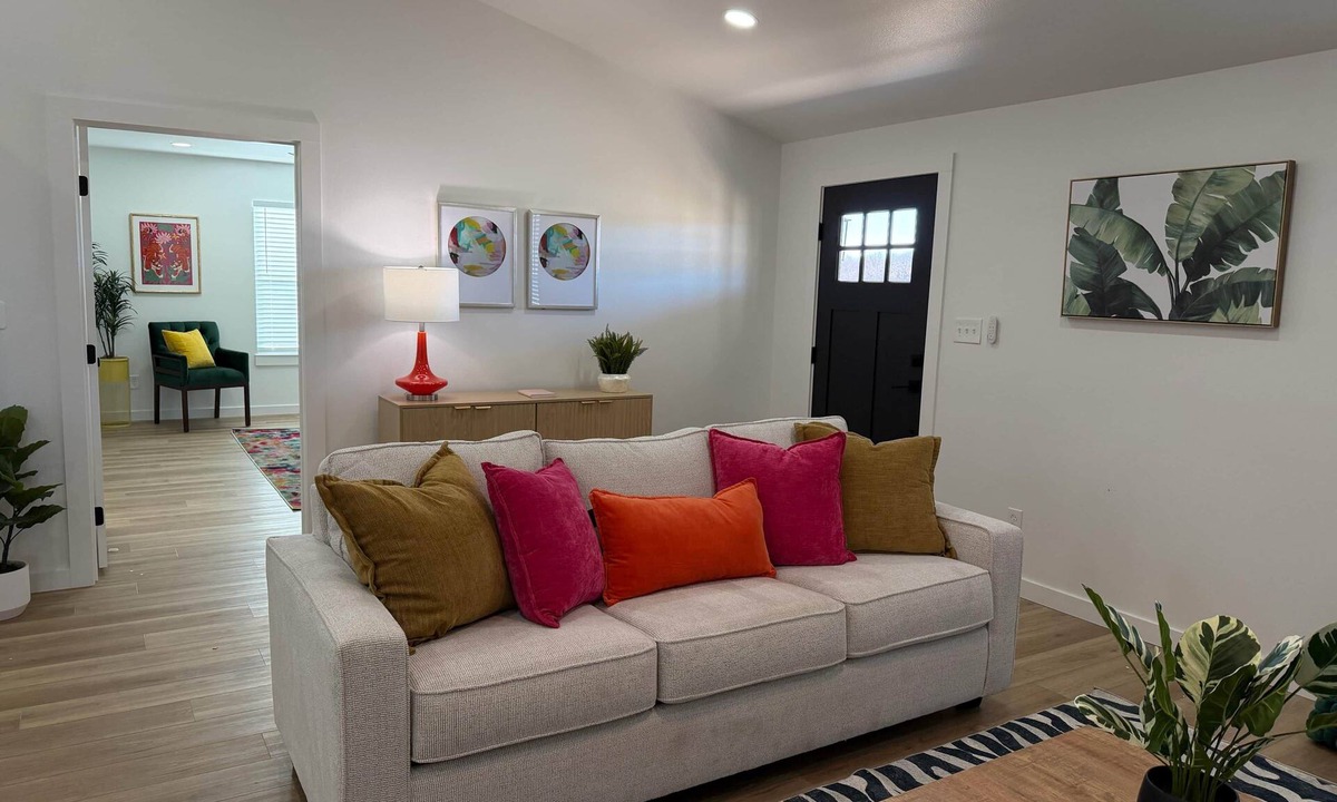 Thackerville House | Game Night Getaway - 3BR Near WinStar