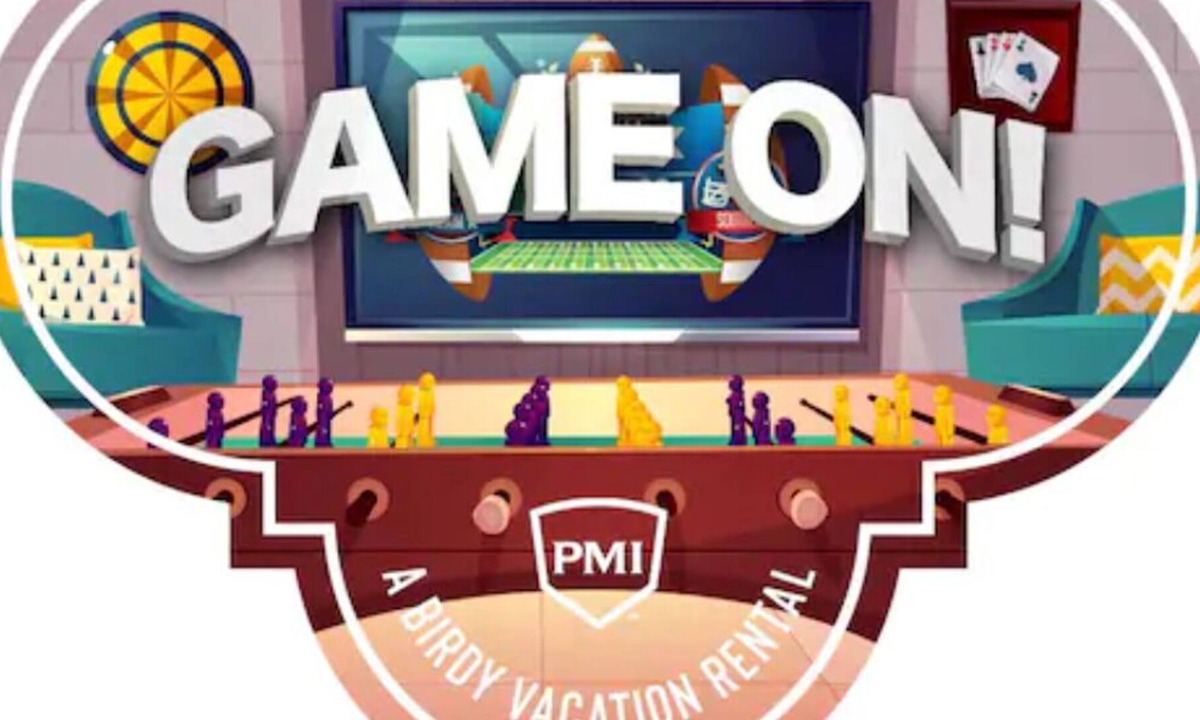 Medical Center District House | Game On! - A Birdy Vacation Rental