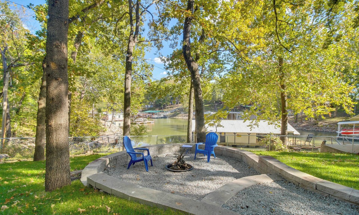 Afton House | Game Room, Dock & Hot Tub: Grand Lake Getaway