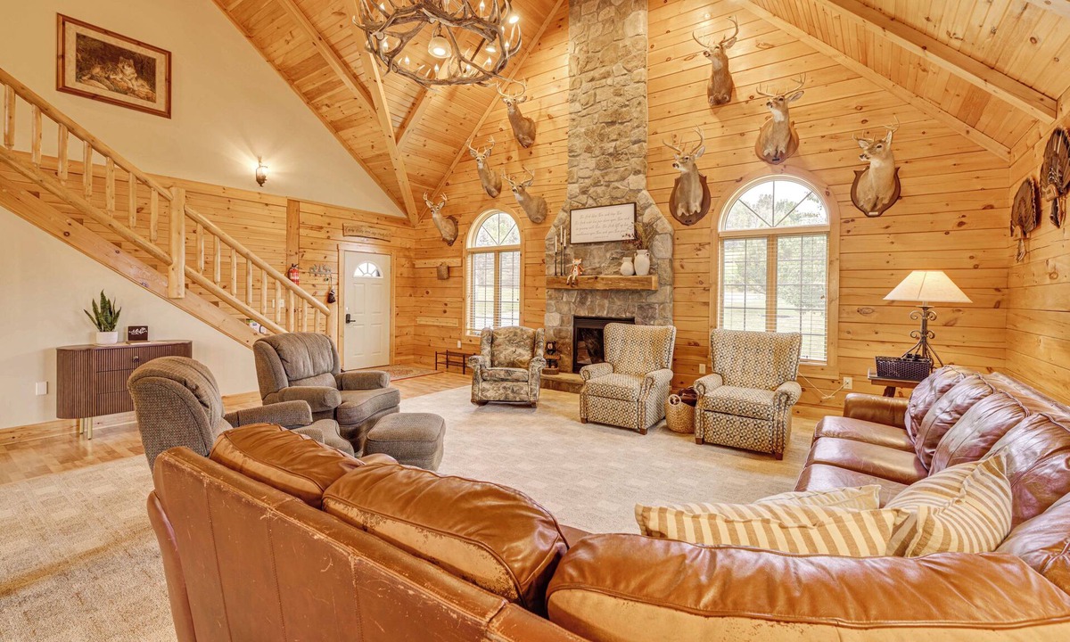 Harrison Valley House | Game Room + Fire Pit: Sprawling Westfield Retreat!