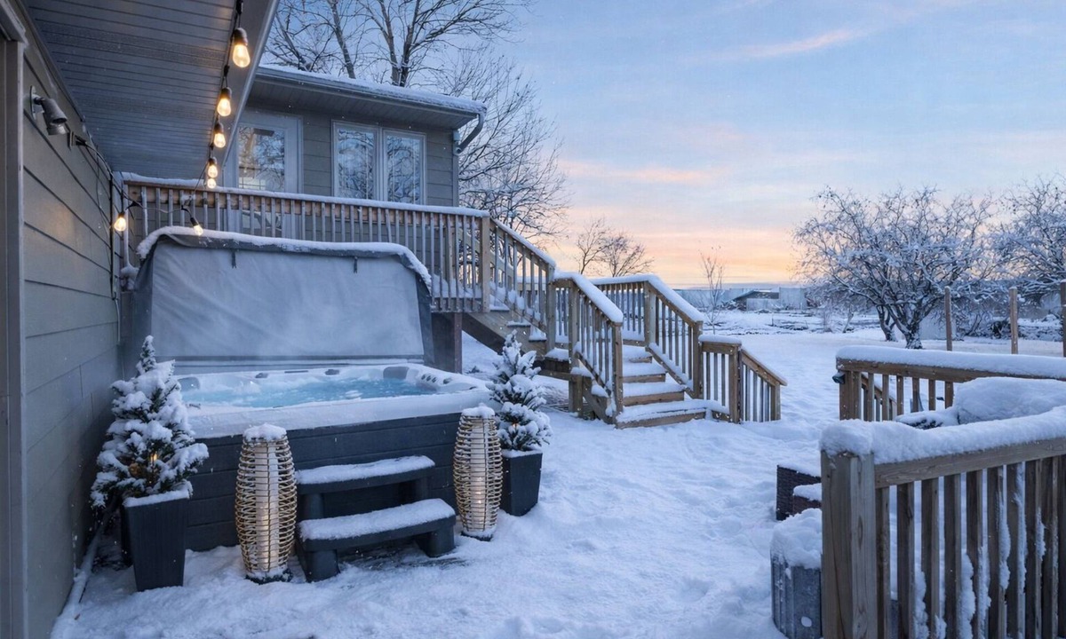 Buffalo Ridge House | Game Room ~ Gym ~ Sauna ~ Hot Tub ~ Movie Theater ~ Outdoor Playground