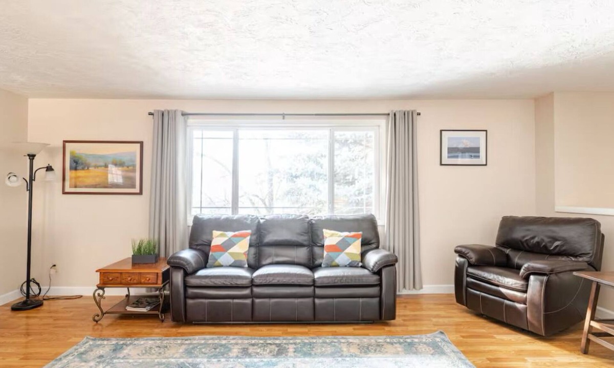 Idaho Falls House | Game Room - Pet-Friendly - Fire Pit - Deck - AC - Near Airport