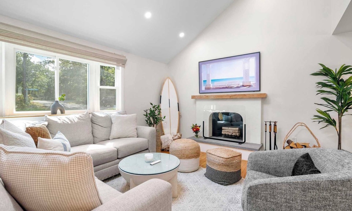 East Harwich House | Game Room, Private Yard w Fire Pit!