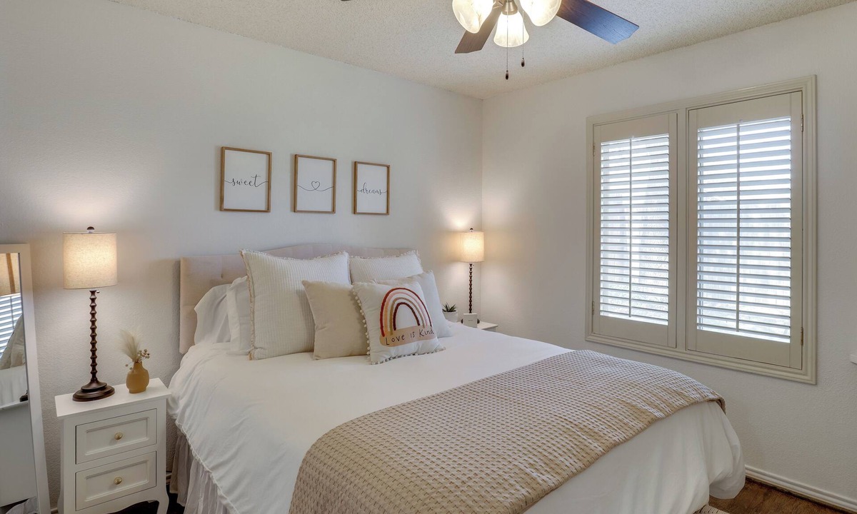 Lubbock House | Game Weekend Getaway: Cozy Lubbock Family Home