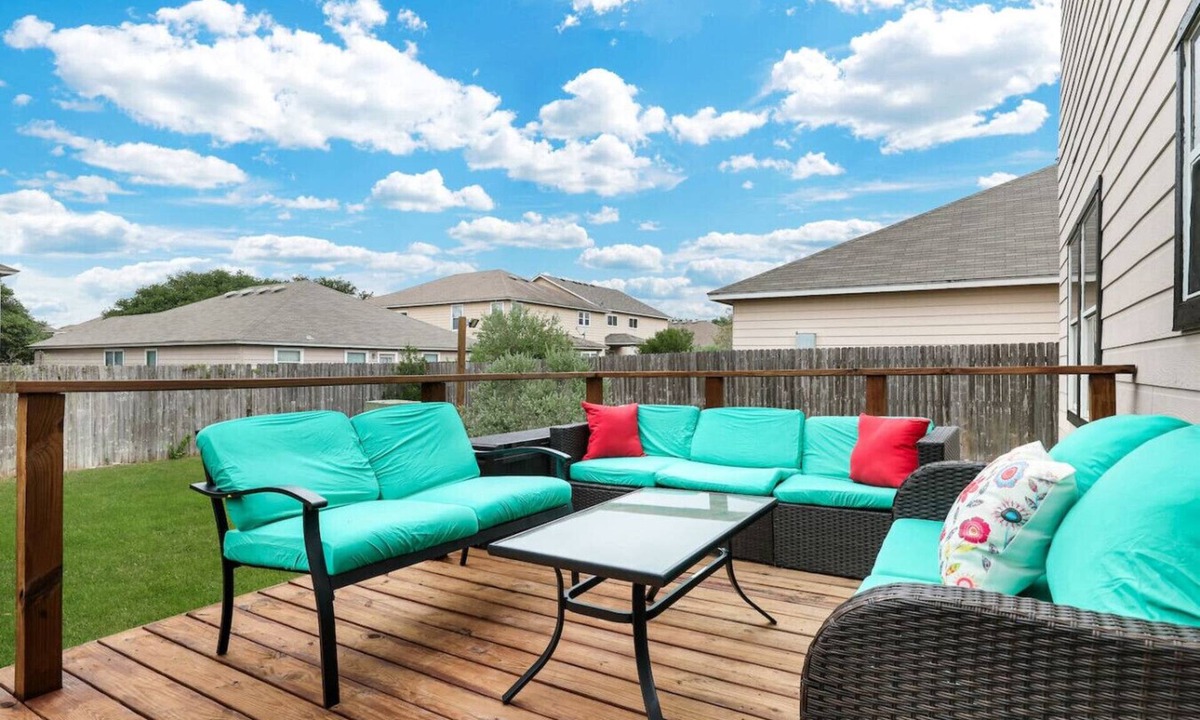 San Antonio House | Games, Pet Friendly, Family Fun