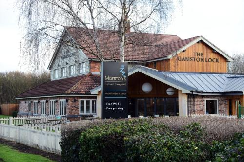 West Bridgford Hotel | Gamston Lock, Nottingham by Marston's Inns