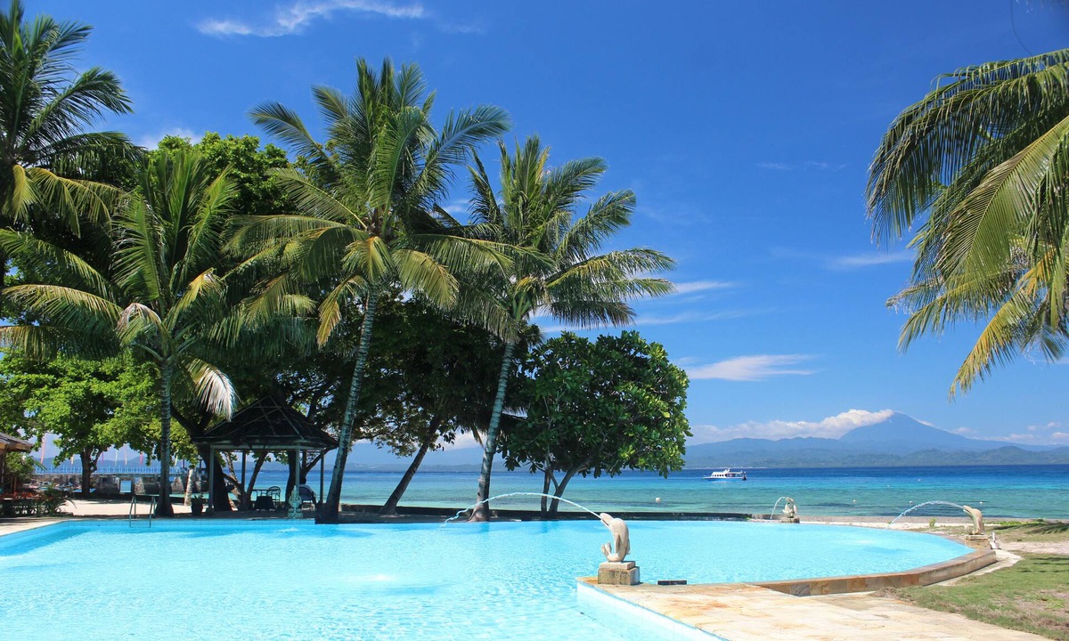 Pulau Gangga Hotel | Gangga Island Resort & Spa