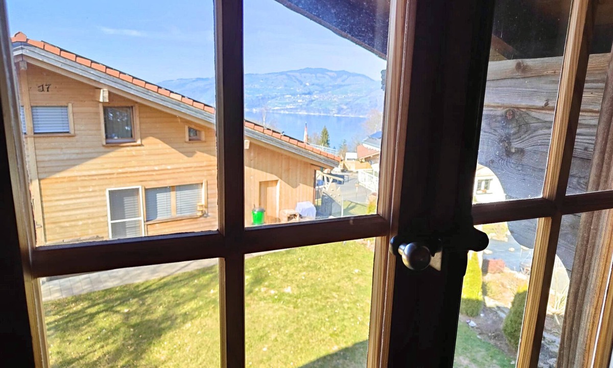 Aeschiried Ski Chalet | Ganzes Chalet in Aeschi 15min nach Interlaken