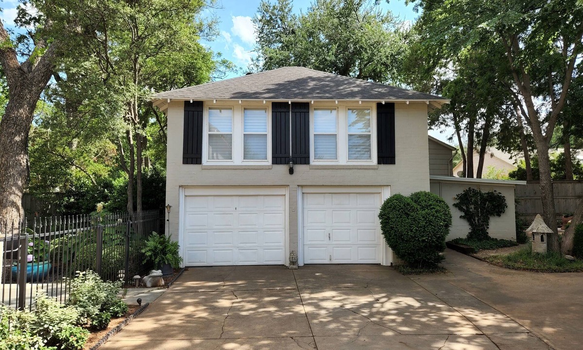 Wichita Falls Apartment | Garage apartment central to all activities.