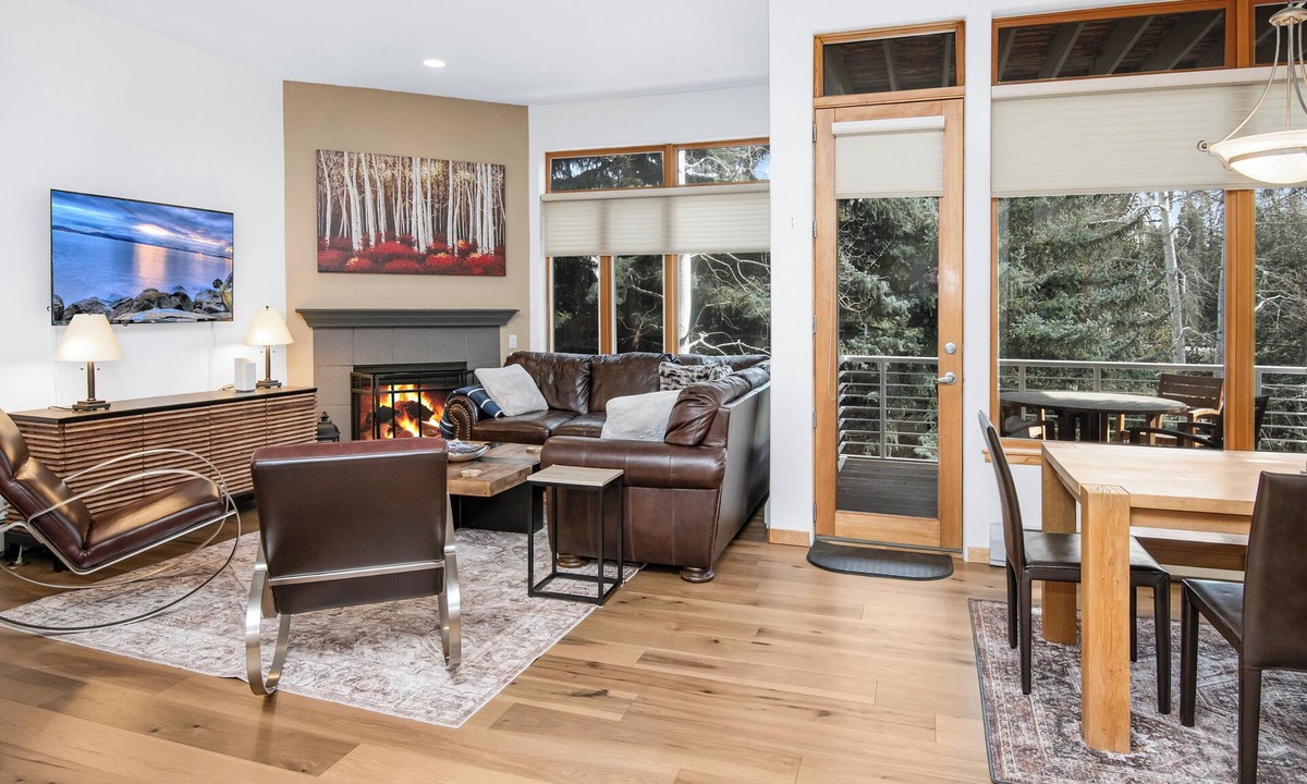 Vail Condo | Garage, Vail Modern Spacious Villa, SAV4D