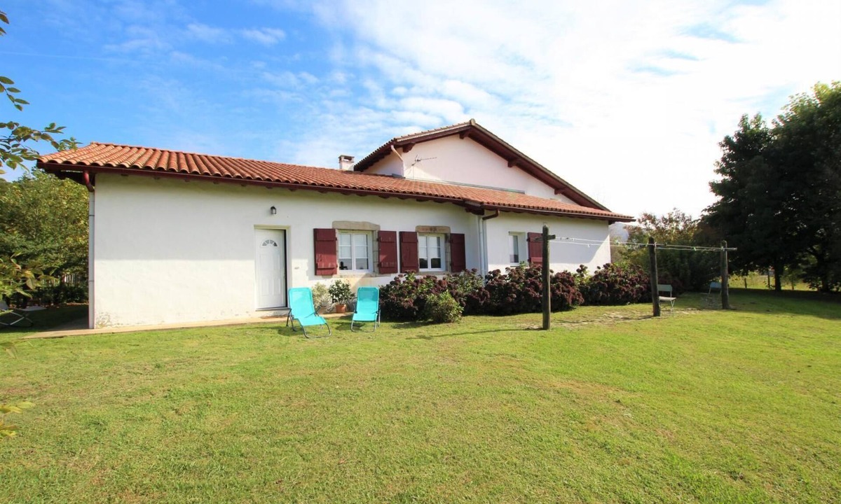 Espelette House | GARATE - ESPELETTE - Gîte