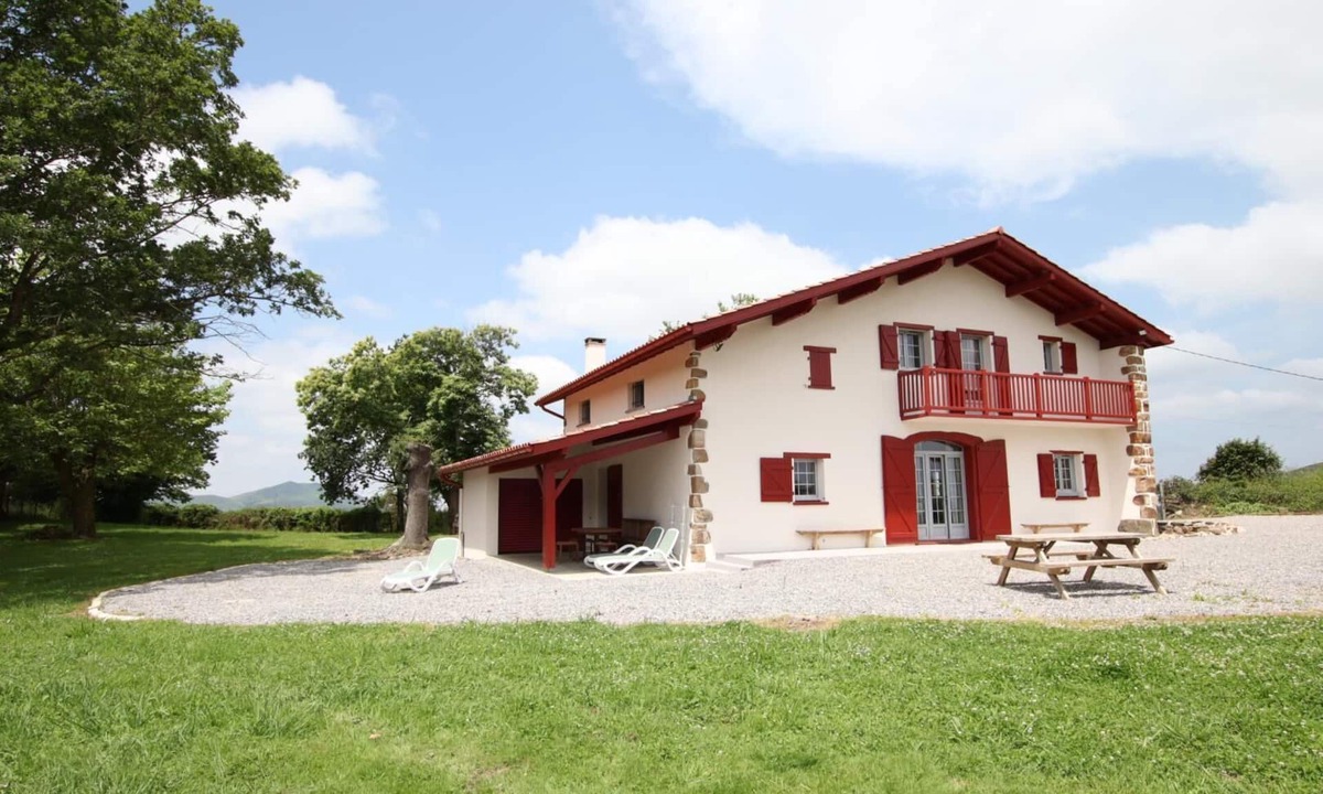 Saint-Martin-d'Arberoue House | GARATEKOBORDA - SAINT-MARTIN-D'ARBEROUE