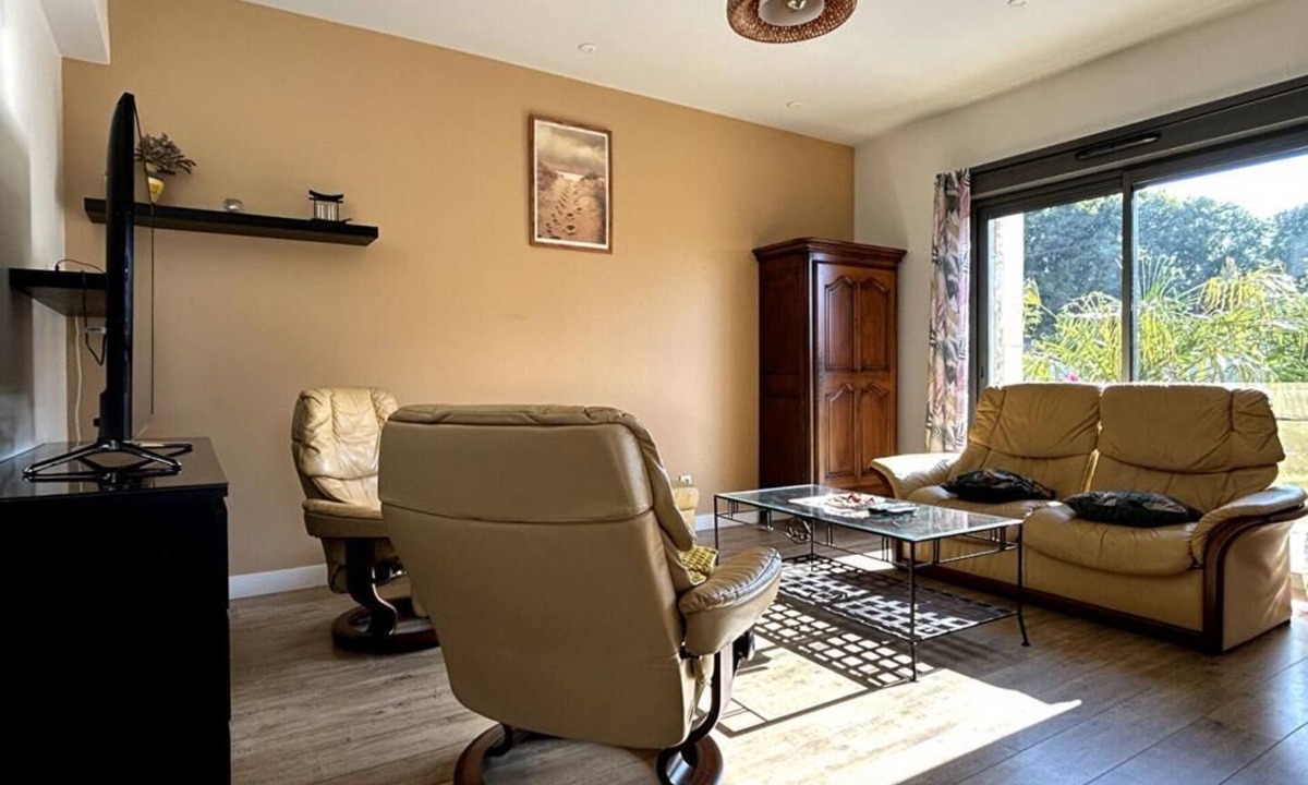 Floirac Apartment | Garden apartment 60m2