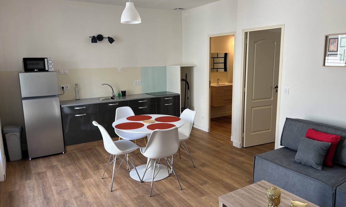 Brezins Apartment | Garden apartment