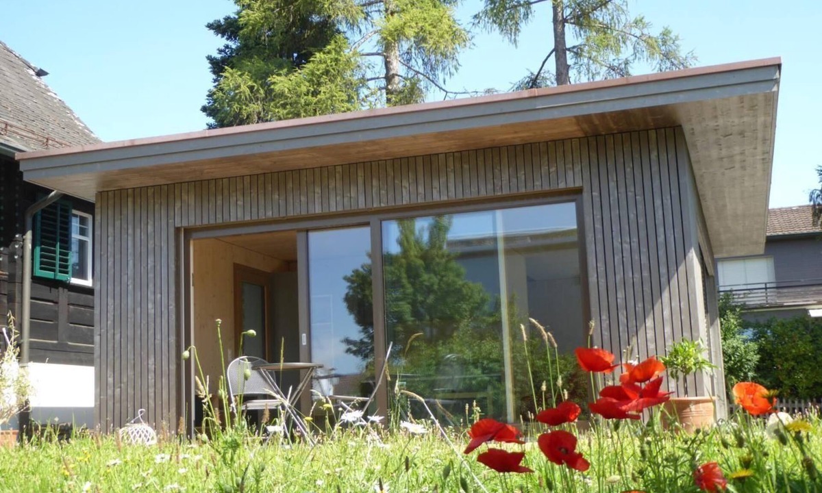 Arbon House | Garden bungalow 2 - 3 persons