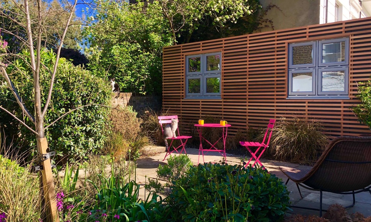 Camden Town Cabin | Garden Cabin Studio in Camden Town
