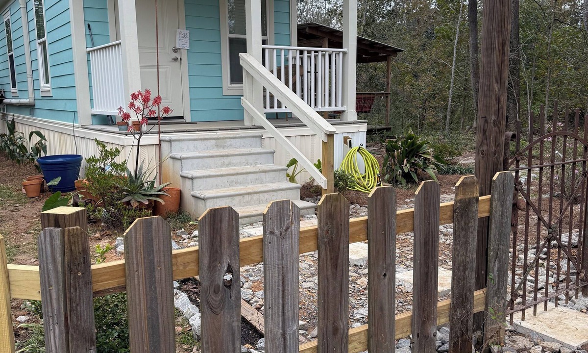 St. Francisville Cottage | Garden Cottage