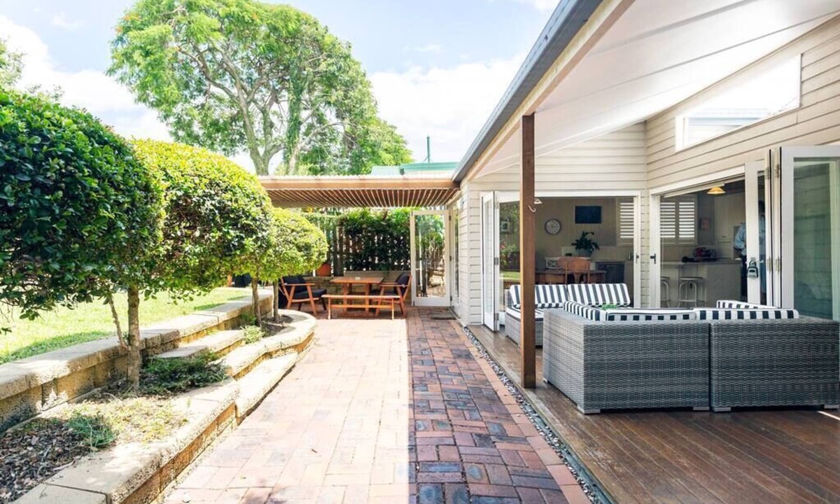 Annerley House | Garden Cottage 1Brm Private & Spacious