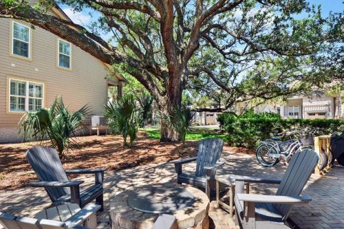 Jekyll Island House | Garden Cottage 71