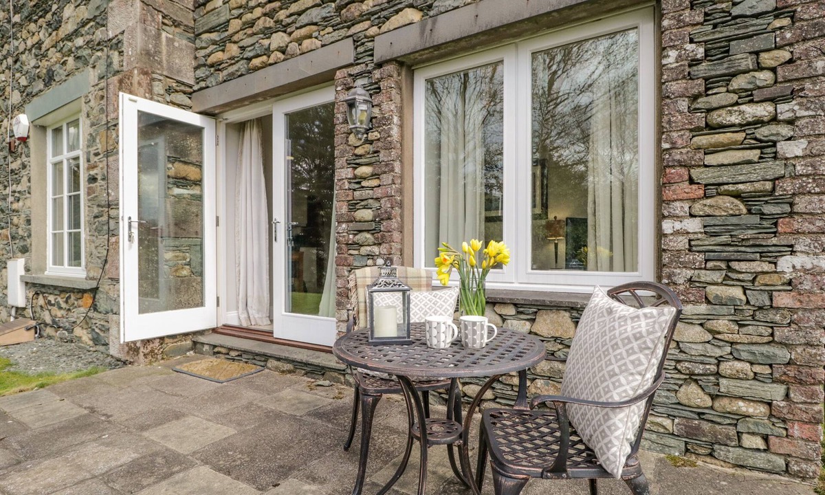 Keswick Cottage | Garden Cottage