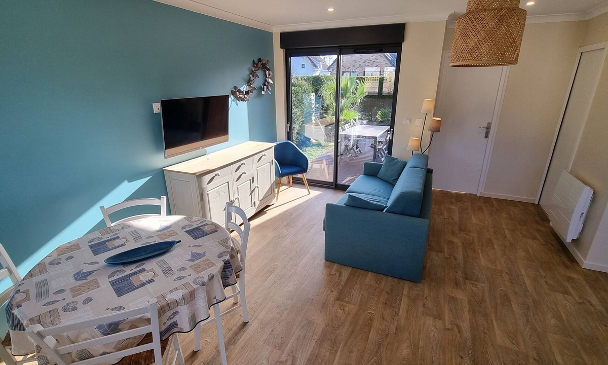 Stella-Plage Cottage | Garden Cottage - New single-storey house