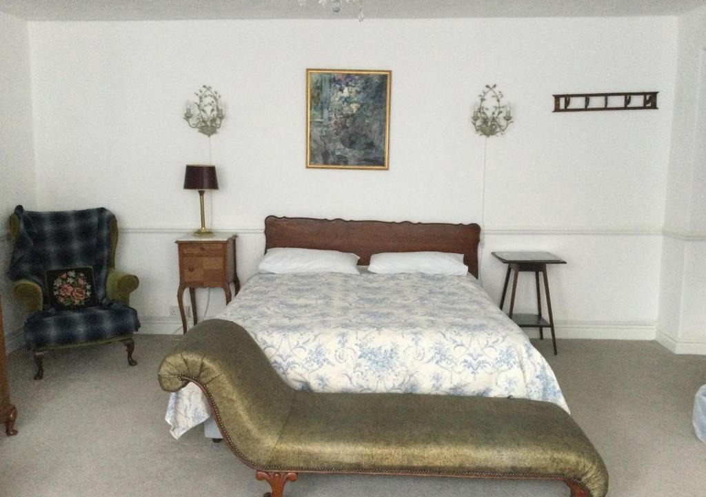 Llandudno House | Garden flat 1