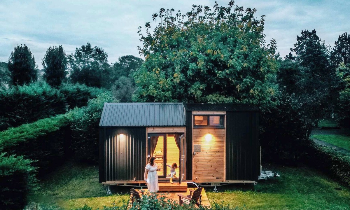 Besse-sur-Braye House | Garden Home by Tiny Away