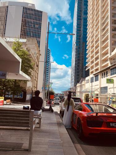 Auckland Central Business District Hostel | Garden Hostel