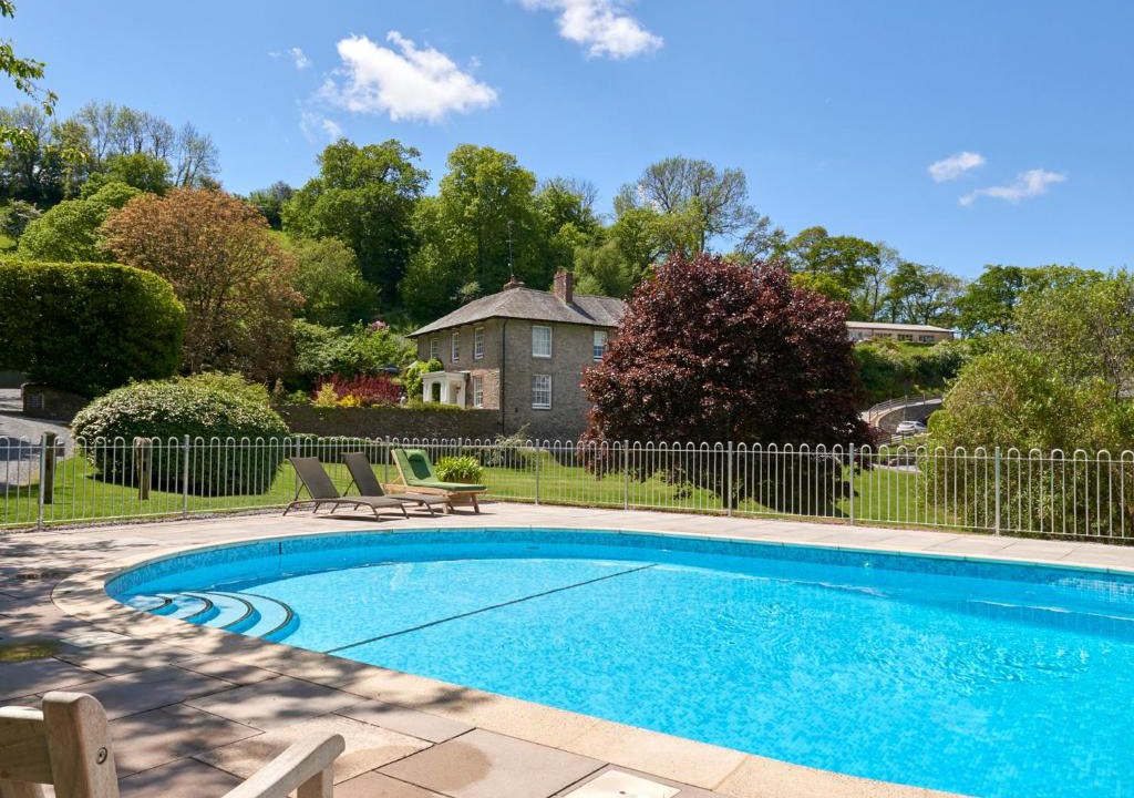 Totnes House | Garden House