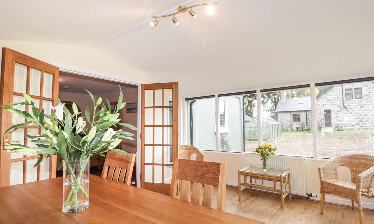 Jamestown Cottage | Garden Lodge