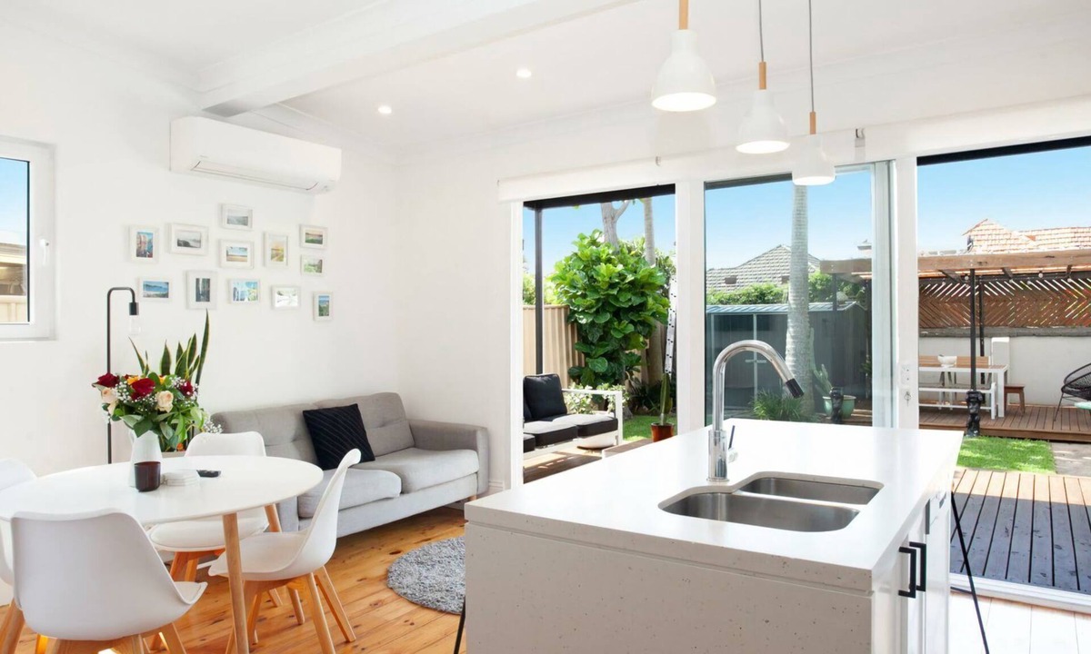 Sydenham House | Garden Oasis Sydenham ISYD