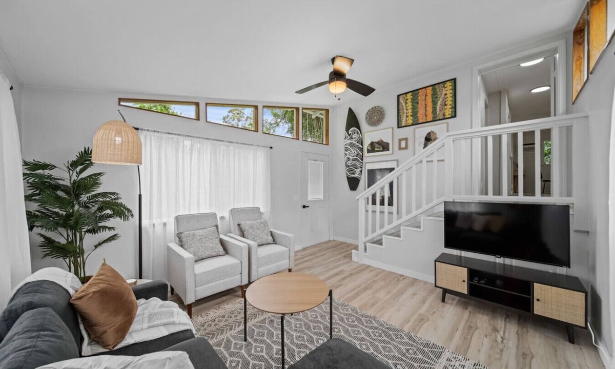 Hilo Cottage | Garden Oasis, Walkable to Downtown Hilo