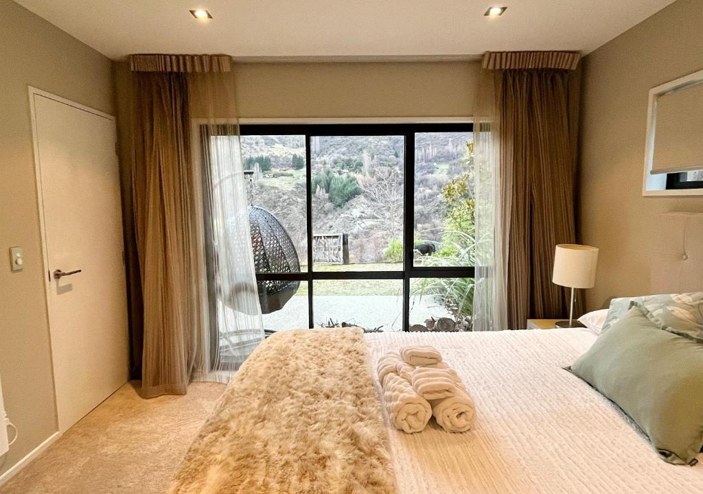 Arthur's Point House | Garden Of Eden