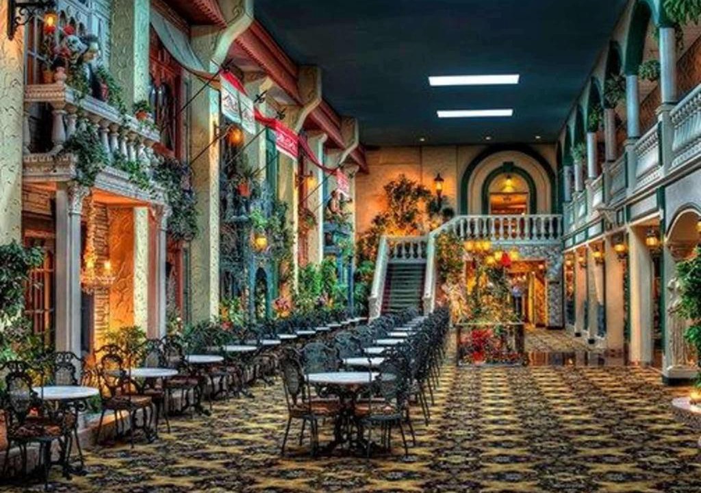 Bowmansville Hotel | Garden Place Hotel