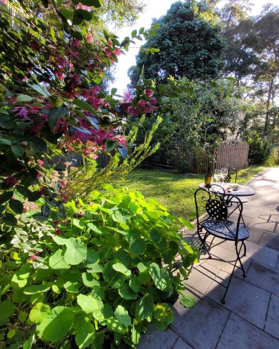 New Lambton Heights Apartment | Garden Rest