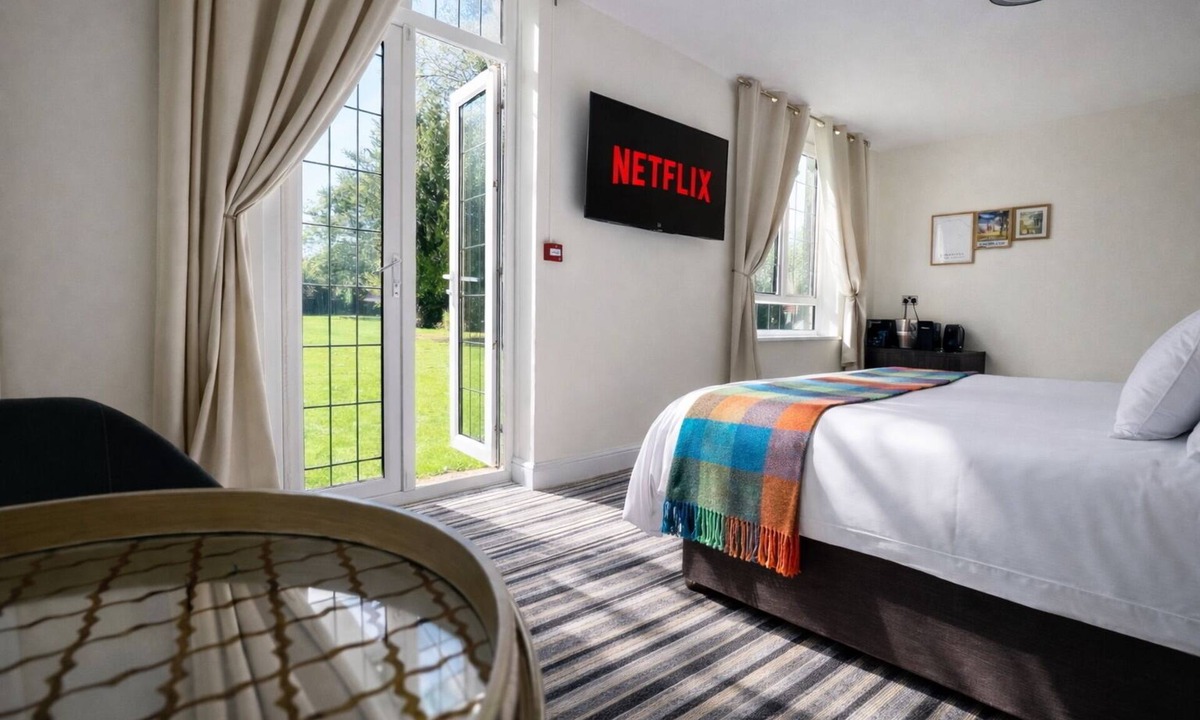 Willingham Apartment | Garden Rooms - Willingham House