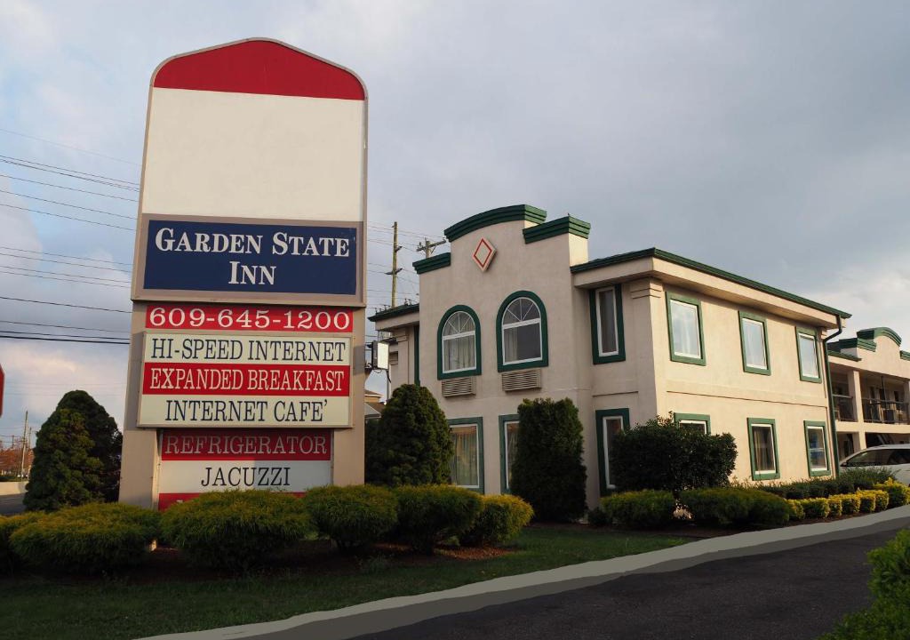 Absecon Hotel | Garden State Inn