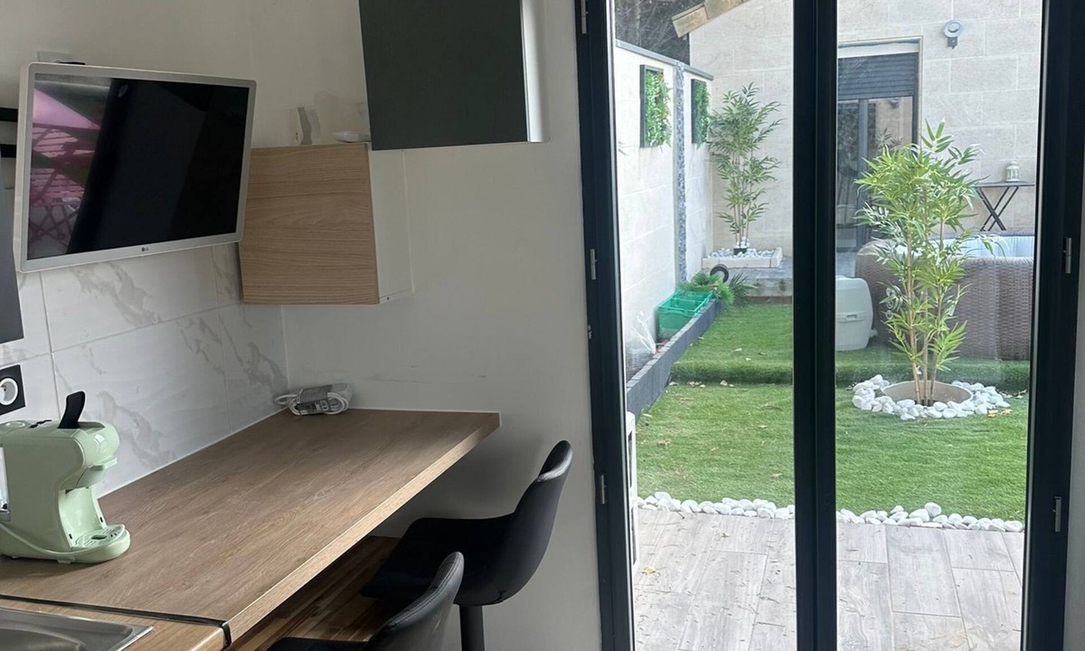 Tresses House | Garden Studio - Detached house