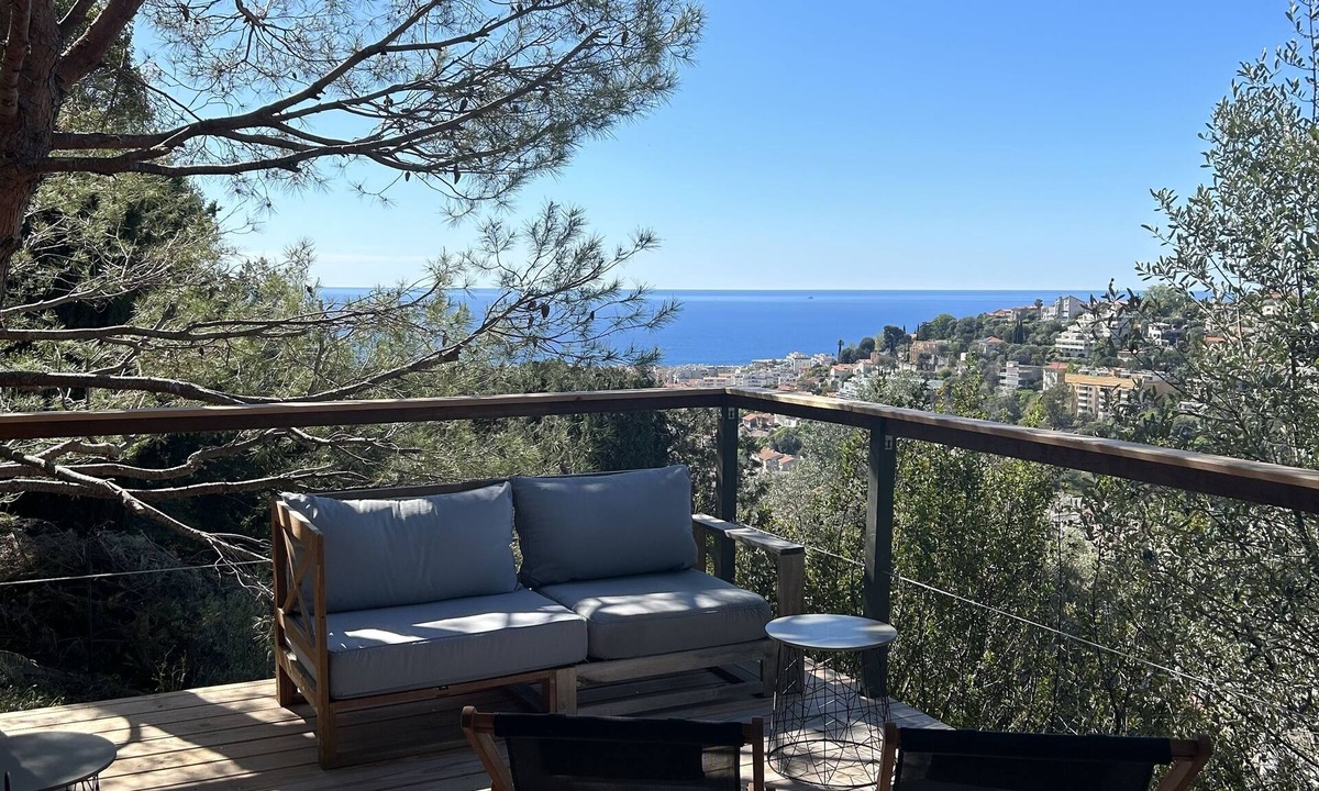 Saint Pierre de Feric Cabin | Garden studio