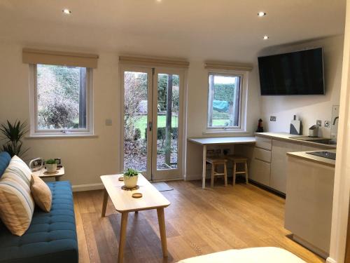 Wallingford House | Garden Studio