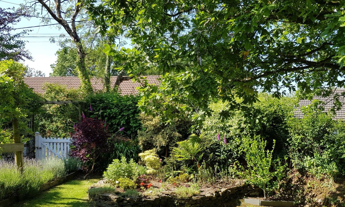 St. Tudy Apartment | Garden Studio in North Cornwall