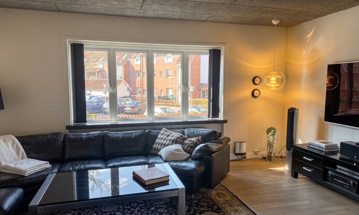 Esbjerg Apartment | Garden Suite - 1BR - Esbjerg Island