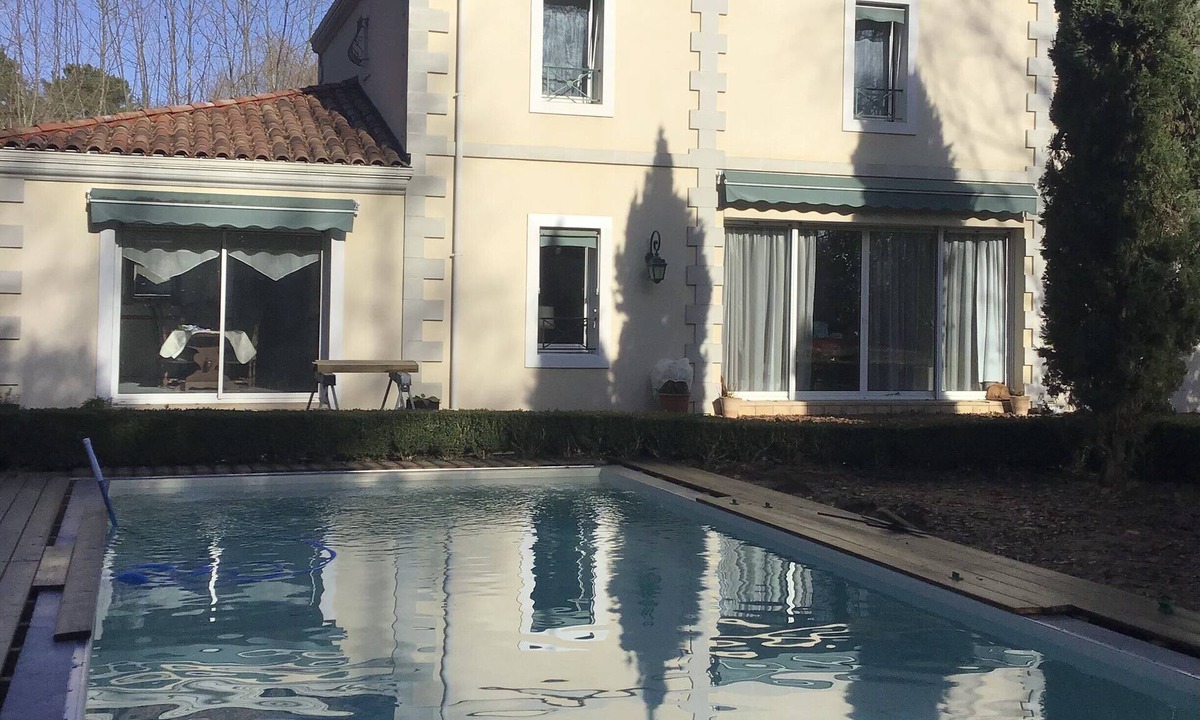Saint-Paul-les-Dax House | Garden Suite, Breakfast included