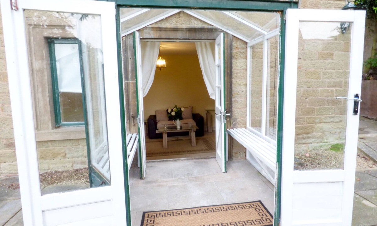 Malvern Cottage | Garden View