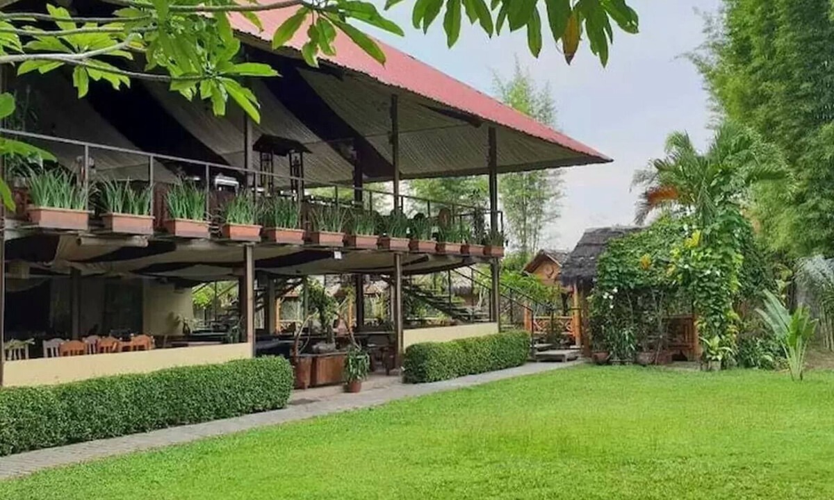 Mungkid Bed & Breakfast | Garden View Room - 10 Min to Borobudur Temple