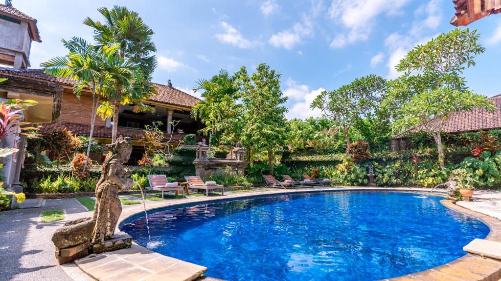 Nyuh Kuning House | Garden View Ubud