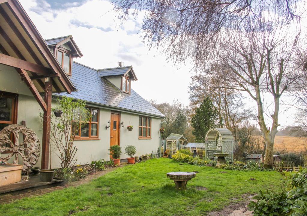 Nantwich House | Gardeners Cottage